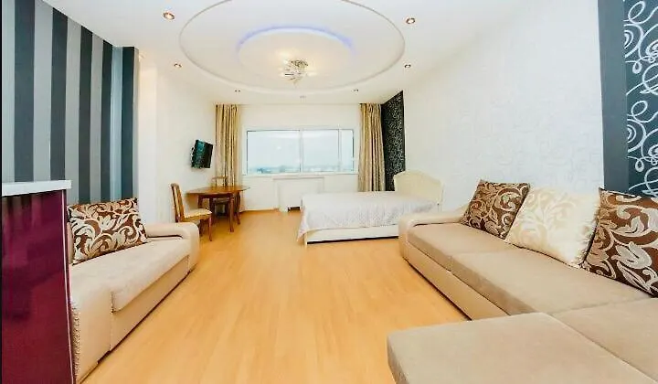 Северное Сияние 35 Этаж Astana