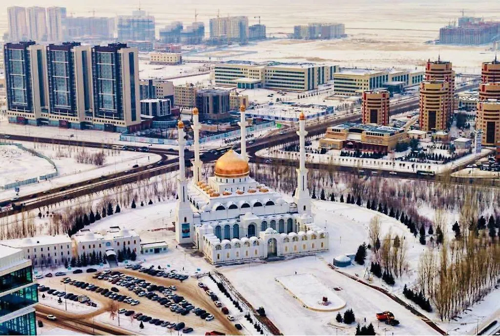 Северное Сияние 35 Этаж 0*, Astana